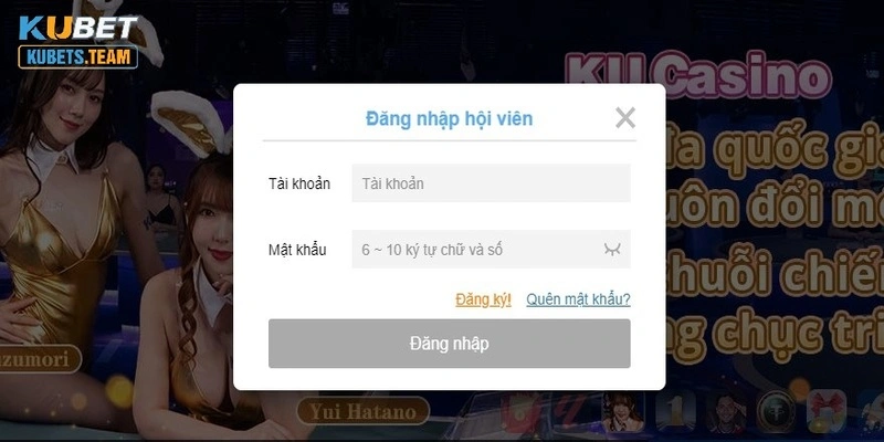 Nên cân nhắc kỹ khi xóa tài khoản Kubet