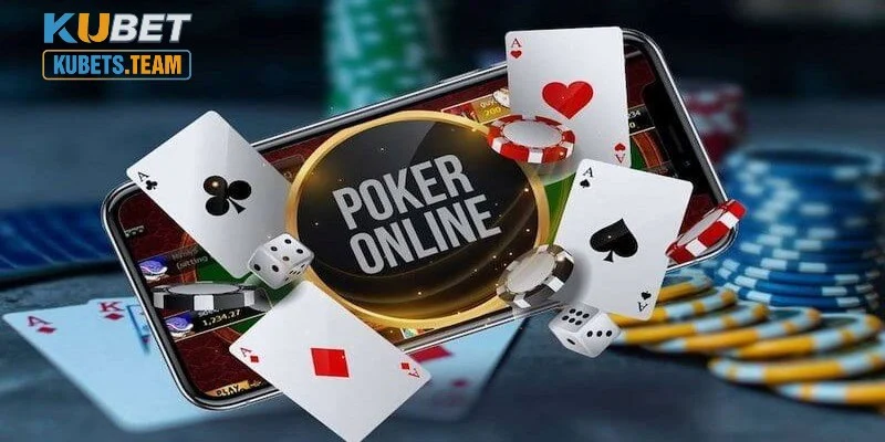 Tham gia chơi poker