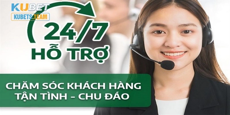 Chăm sóc khách hàng với tinh thần tận tụy