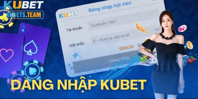 Quy trình đăng nhập Kubet bảo đảm an toàn tuyệt đối cho người chơi