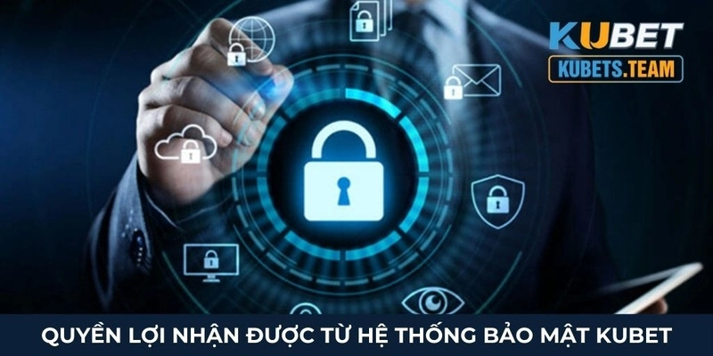 Hội viên tuân thủ chính sách bảo mật Kubet có nhiều quyền lợi